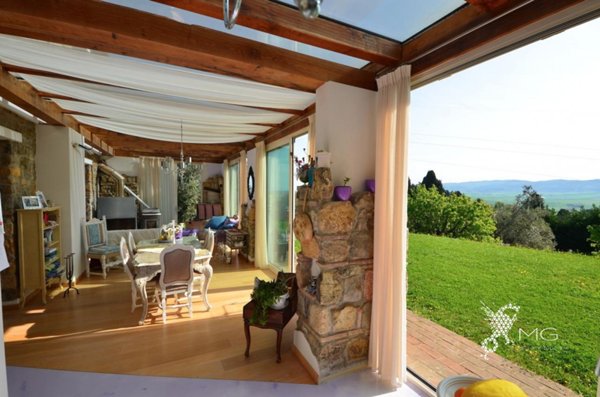 casa indipendente a Rosignano Marittimo in zona Castelnuovo della Misericordia