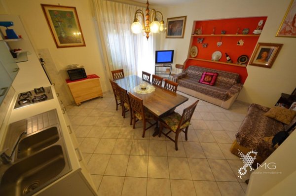 appartamento in vendita a Rosignano Marittimo in zona Castiglioncello