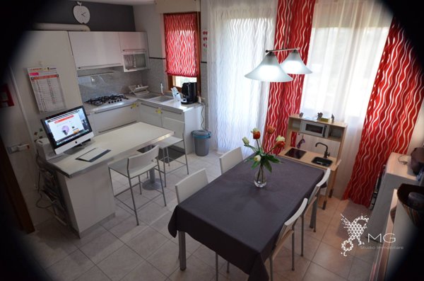 appartamento in vendita a Rosignano Marittimo in zona Castiglioncello