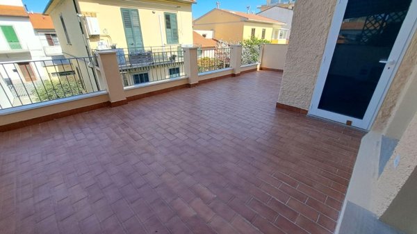 appartamento in vendita a Rosignano Marittimo in zona Rosignano Solvay