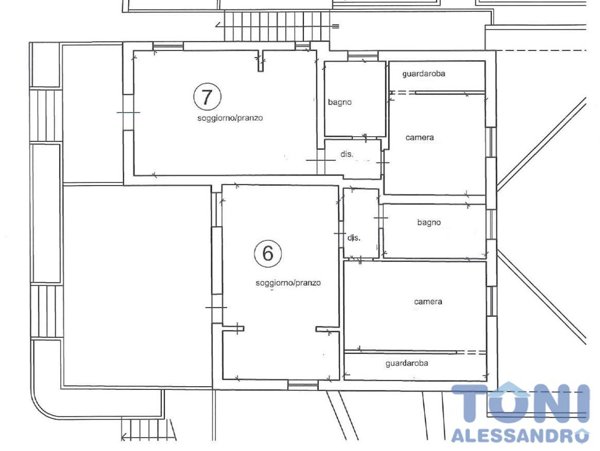 appartamento in vendita a Rosignano Marittimo in zona Castiglioncello