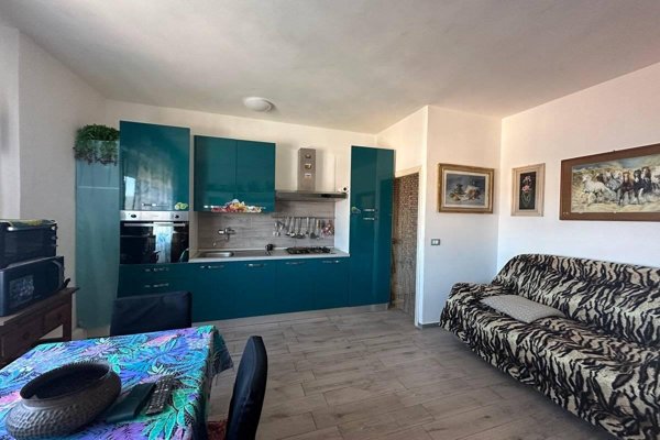 appartamento in vendita a Rosignano Marittimo in zona Rosignano Solvay