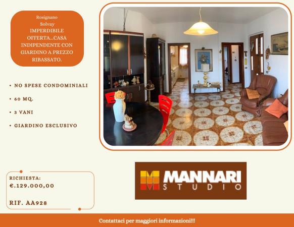 appartamento in vendita a Rosignano Marittimo