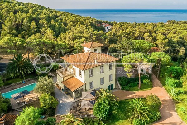 casa indipendente in vendita a Rosignano Marittimo