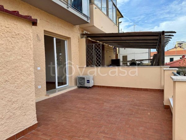 appartamento in vendita a Rosignano Marittimo in zona Rosignano Solvay