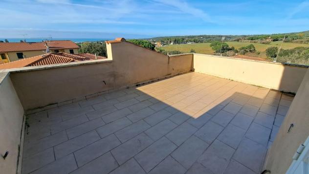 appartamento in vendita a Rosignano Marittimo in zona Rosignano Solvay