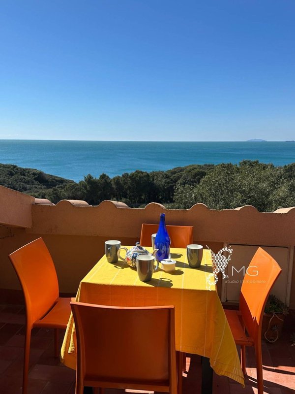 appartamento in vendita a Rosignano Marittimo in zona Castiglioncello