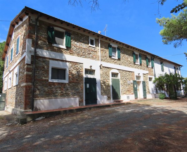 appartamento in vendita a Rosignano Marittimo