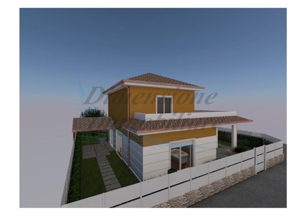casa indipendente in vendita a Rosignano Marittimo in zona Rosignano Solvay