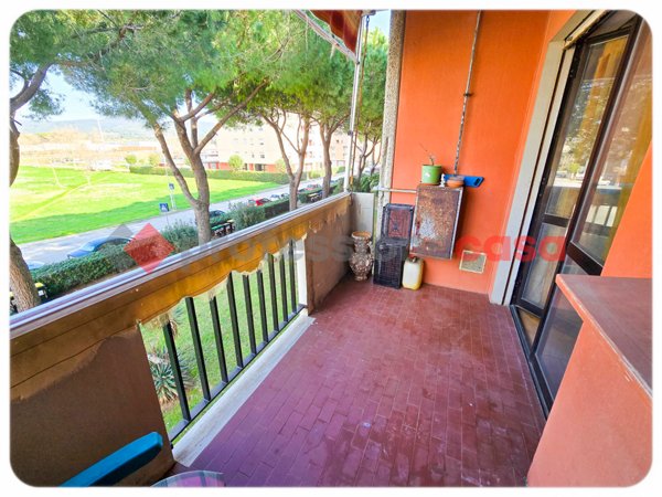 appartamento in vendita a Rosignano Marittimo in zona Rosignano Solvay