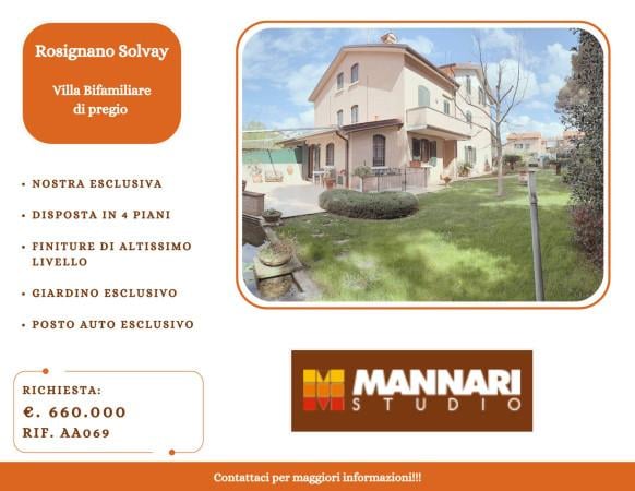 casa indipendente in vendita a Rosignano Marittimo