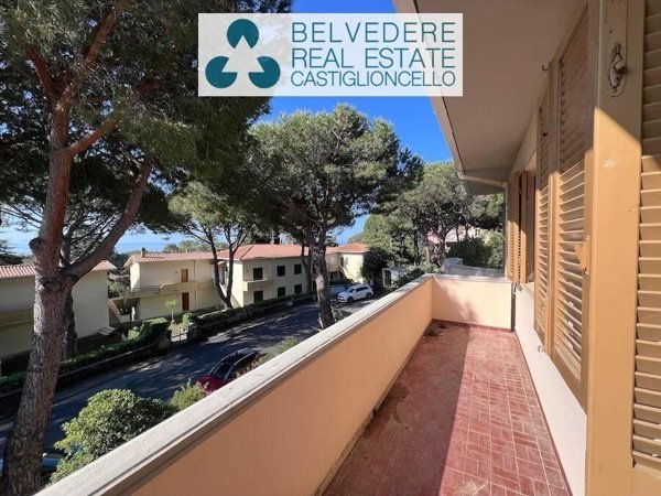 appartamento in vendita a Rosignano Marittimo in zona Castiglioncello