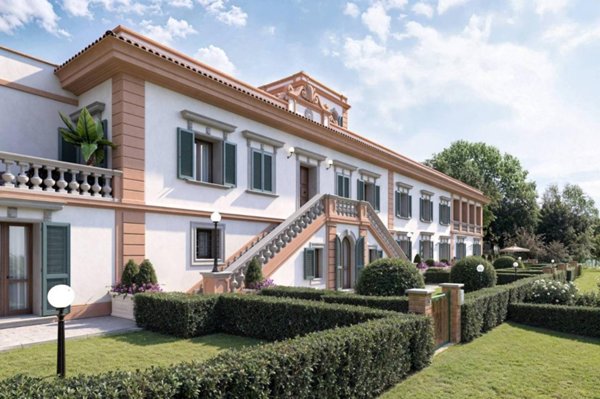 appartamento in vendita a Rosignano Marittimo in zona Castiglioncello