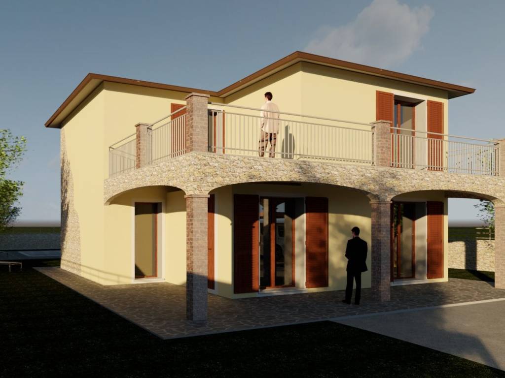 casa indipendente in vendita a Rosignano Marittimo in zona Vada