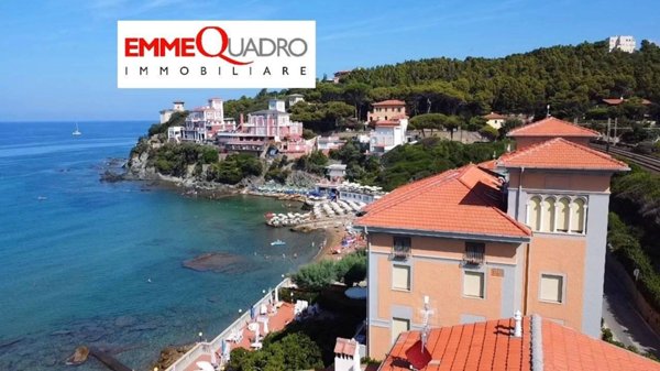 appartamento in vendita a Rosignano Marittimo in zona Castiglioncello