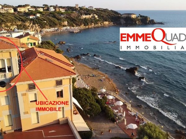 appartamento in vendita a Rosignano Marittimo in zona Castiglioncello