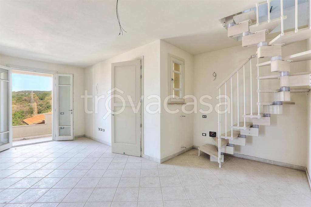appartamento in vendita a Rosignano Marittimo in zona Rosignano Solvay