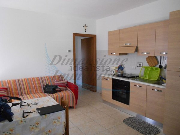 appartamento in vendita a Rosignano Marittimo in zona Rosignano Solvay