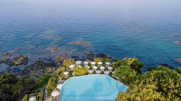 casa indipendente in vendita a Rosignano Marittimo in zona Castiglioncello
