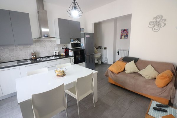 appartamento in vendita a Rosignano Marittimo in zona Rosignano Solvay