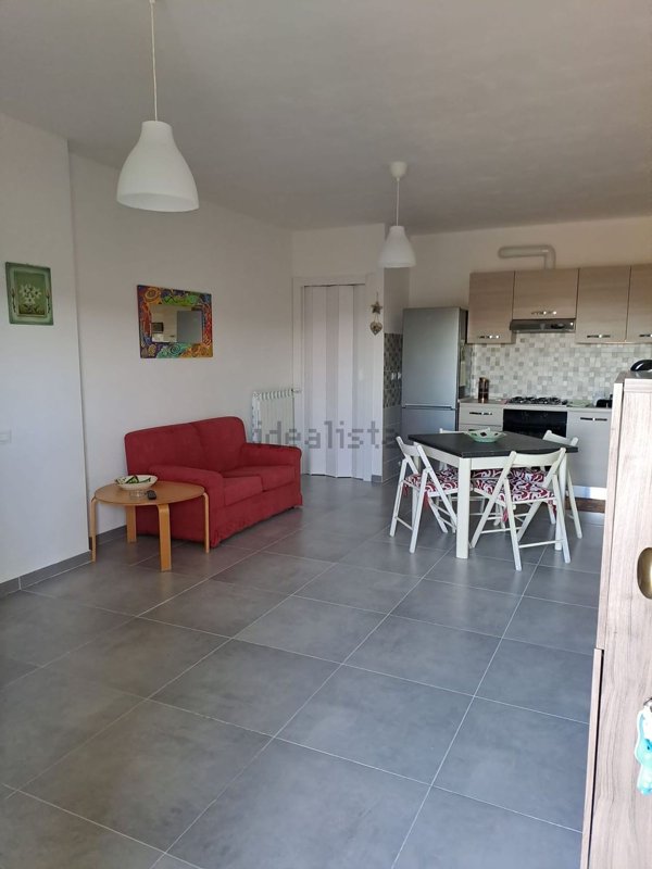 appartamento in vendita a Rosignano Marittimo in zona Nibbiaia