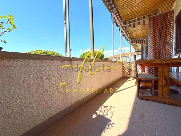 appartamento in vendita a Rosignano Marittimo in zona Vada
