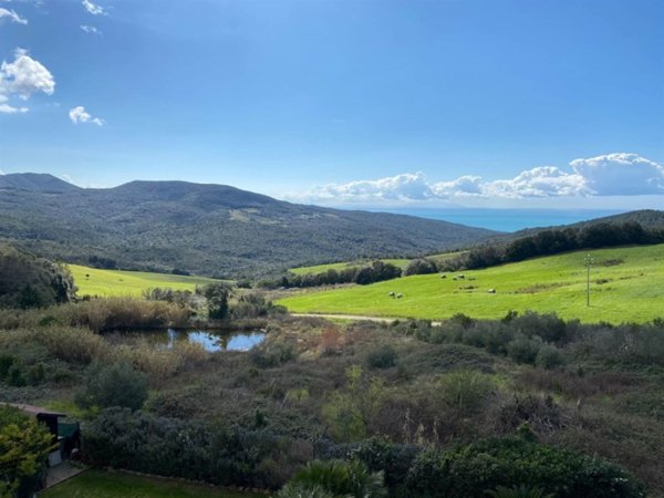 appartamento in vendita a Rosignano Marittimo in zona Nibbiaia