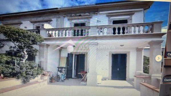 appartamento in vendita a Rosignano Marittimo in zona Castiglioncello