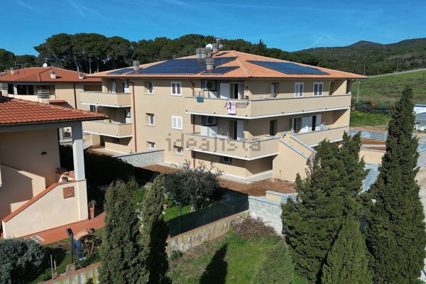 appartamento in vendita a Rosignano Marittimo in zona Castiglioncello