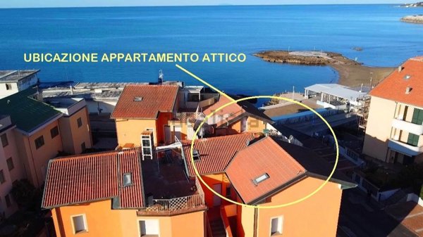 appartamento in vendita a Rosignano Marittimo in zona Rosignano Solvay