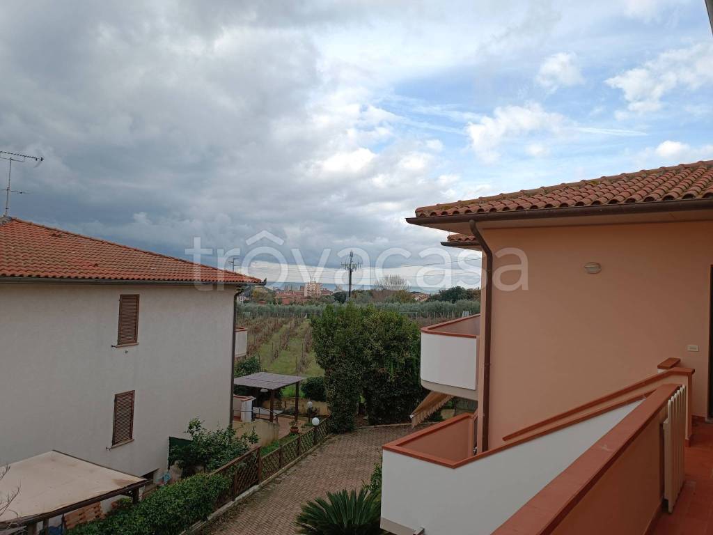 appartamento in vendita a Rosignano Marittimo in zona Rosignano Solvay