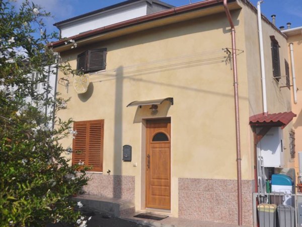 appartamento in vendita a Rosignano Marittimo