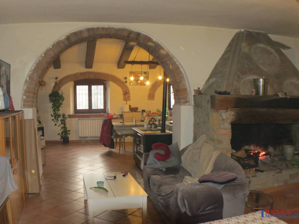 casa indipendente in vendita a Rosignano Marittimo in zona Rosignano Solvay