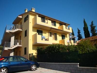 appartamento in vendita a Rosignano Marittimo in zona Rosignano Solvay