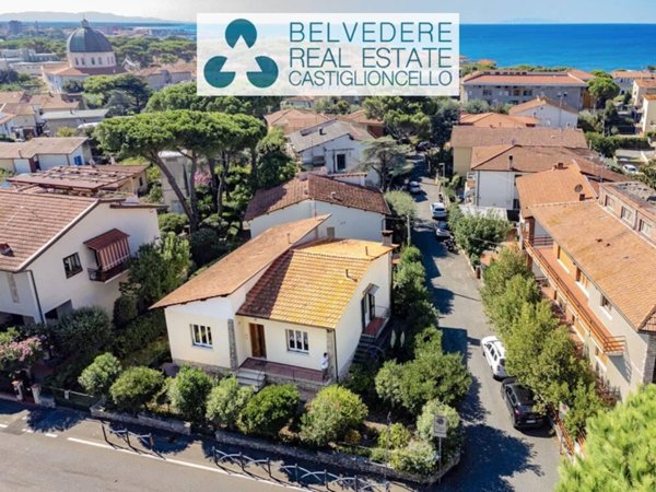 casa indipendente in vendita a Rosignano Marittimo in zona Castiglioncello