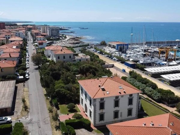 appartamento in vendita a Rosignano Marittimo in zona Rosignano Solvay