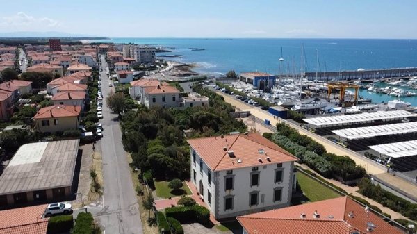 appartamento in vendita a Rosignano Marittimo in zona Rosignano Solvay