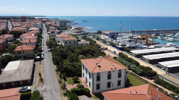 appartamento in vendita a Rosignano Marittimo in zona Rosignano Solvay