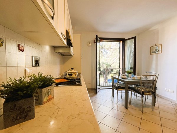 appartamento in vendita a Rosignano Marittimo in zona Rosignano Solvay