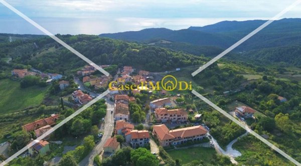 appartamento in vendita a Rosignano Marittimo in zona Castiglioncello