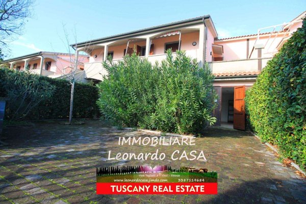 appartamento in vendita a Rosignano Marittimo in zona Vada