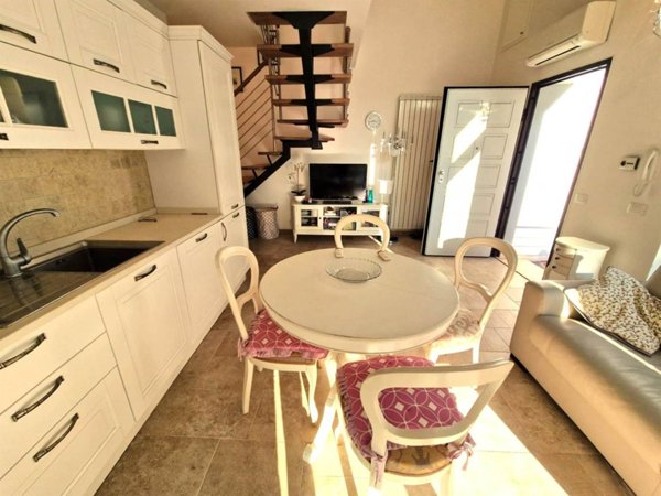 appartamento in vendita a Rosignano Marittimo in zona Castiglioncello