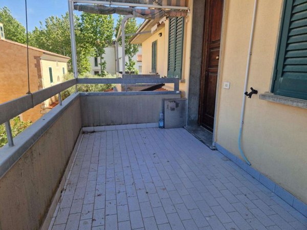 appartamento in vendita a Rosignano Marittimo in zona Vada