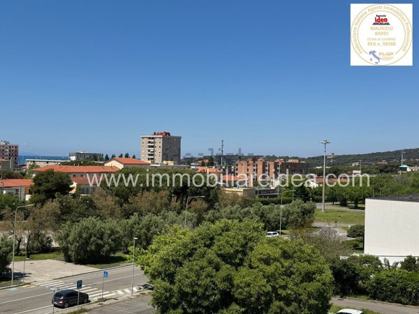appartamento in vendita a Rosignano Marittimo in zona Rosignano Solvay