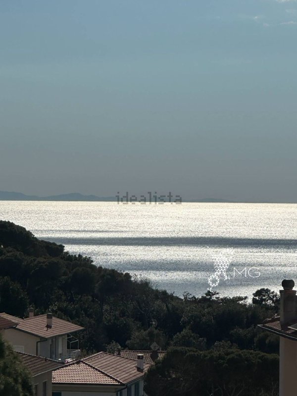 appartamento in vendita a Rosignano Marittimo in zona Castiglioncello