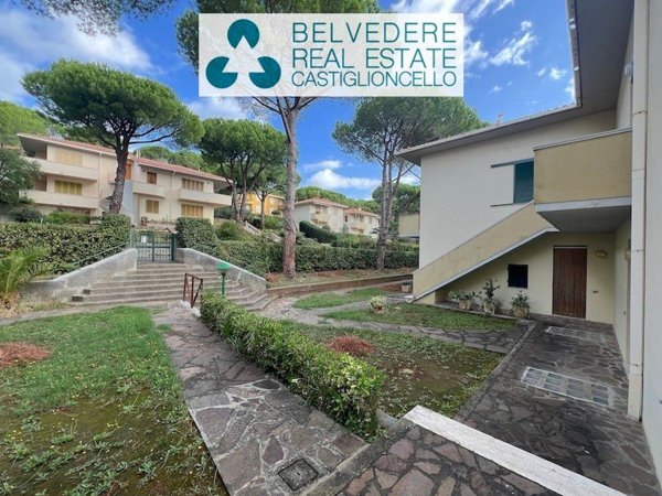 appartamento in vendita a Rosignano Marittimo in zona Castiglioncello