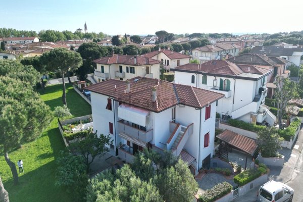 appartamento in vendita a Rosignano Marittimo in zona Vada