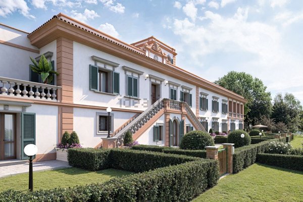 appartamento in vendita a Rosignano Marittimo in zona Castiglioncello