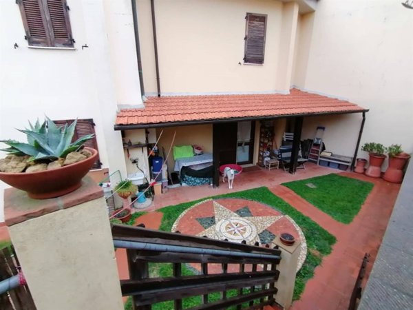 appartamento in vendita a Rosignano Marittimo in zona Nibbiaia