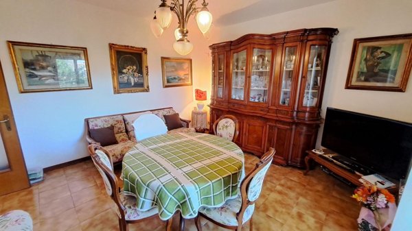 appartamento in vendita a Rosignano Marittimo in zona Rosignano Solvay